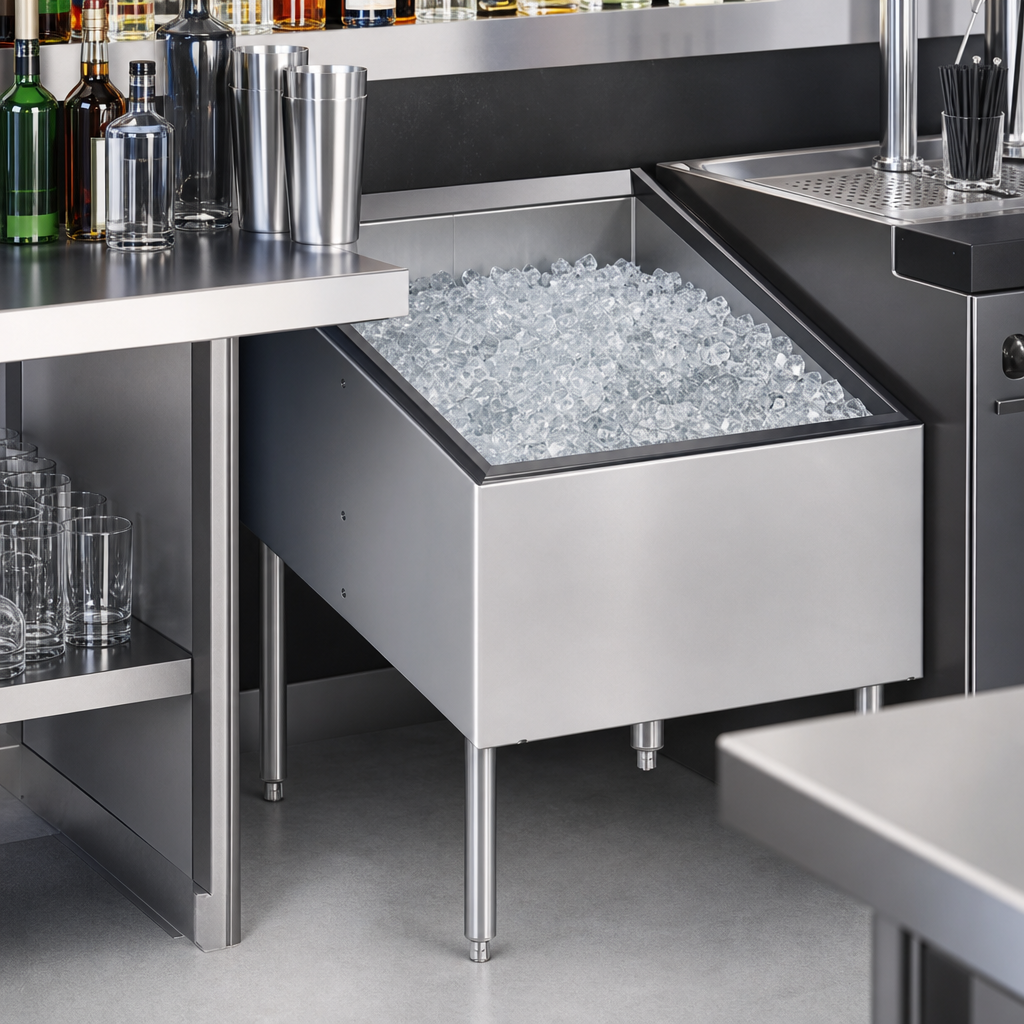 175 lb. Ice Capacity