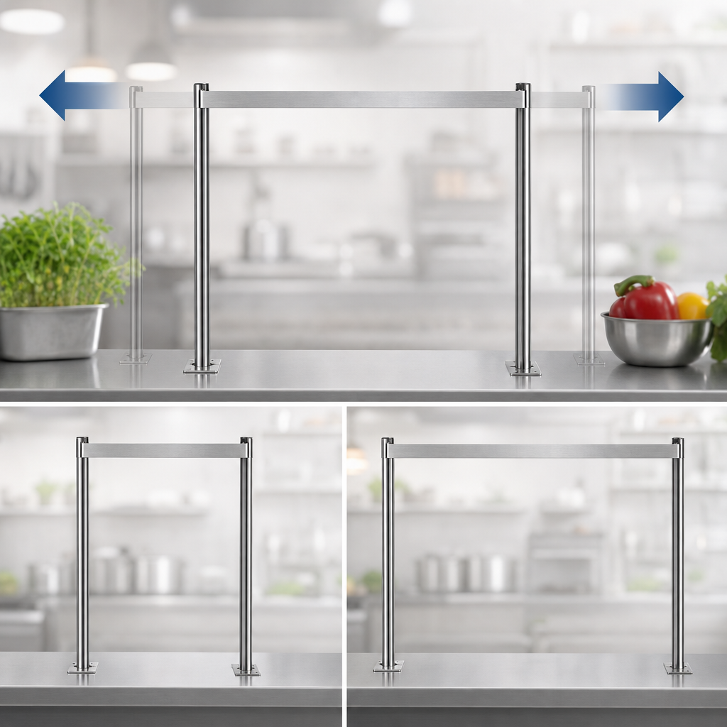 Adjustable Width