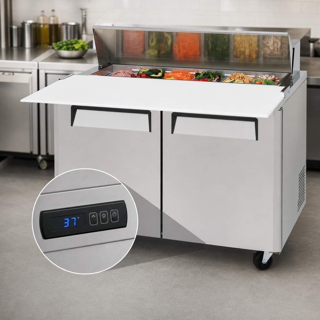 Digital Temperature Control & Monitor