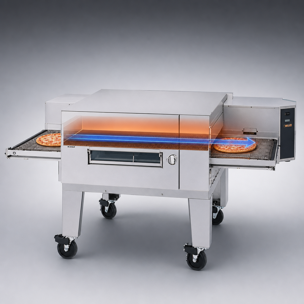 Single Conveyor Belt
