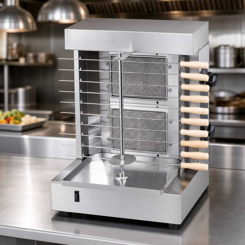 Stainless Steel Body