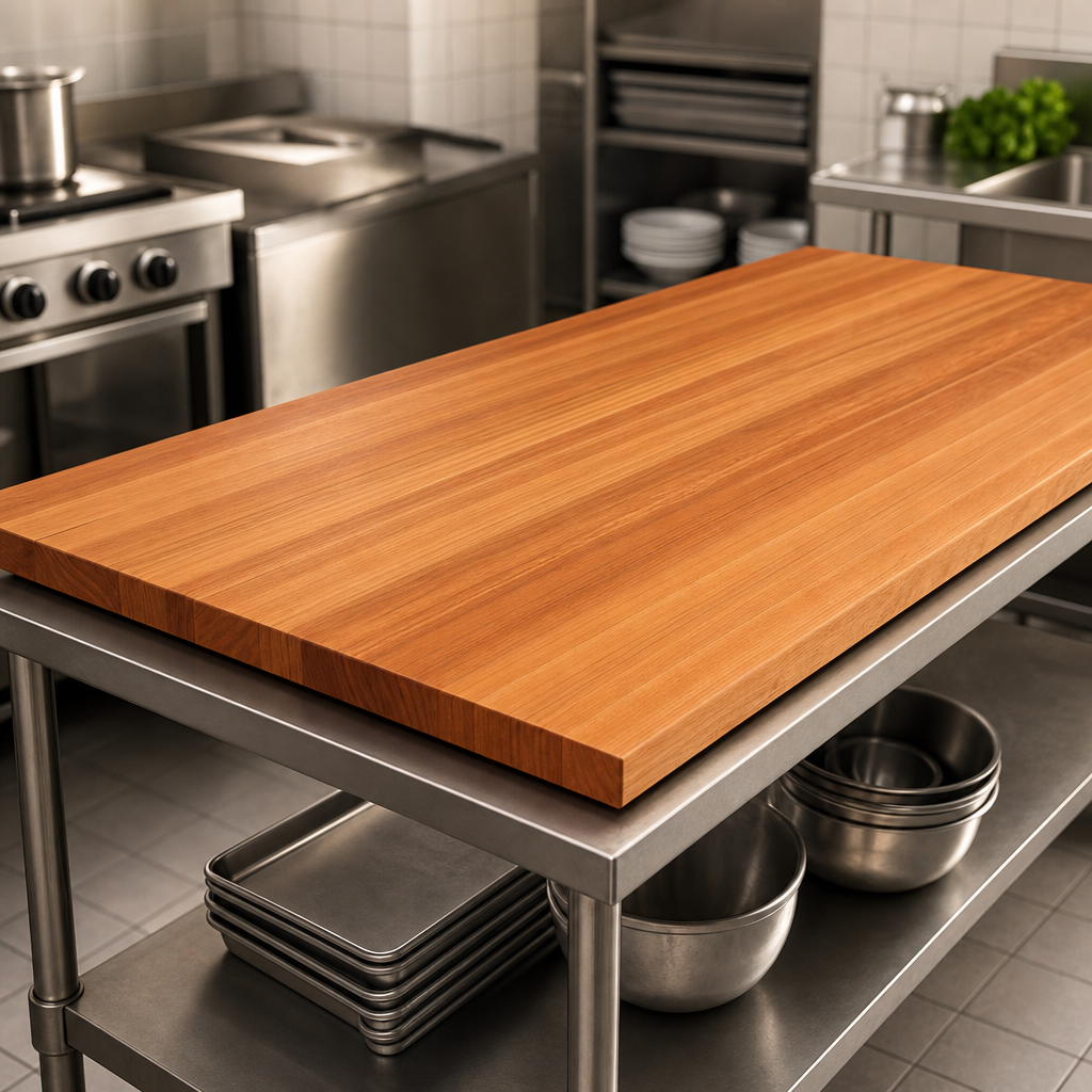 American Cherry Hardwood