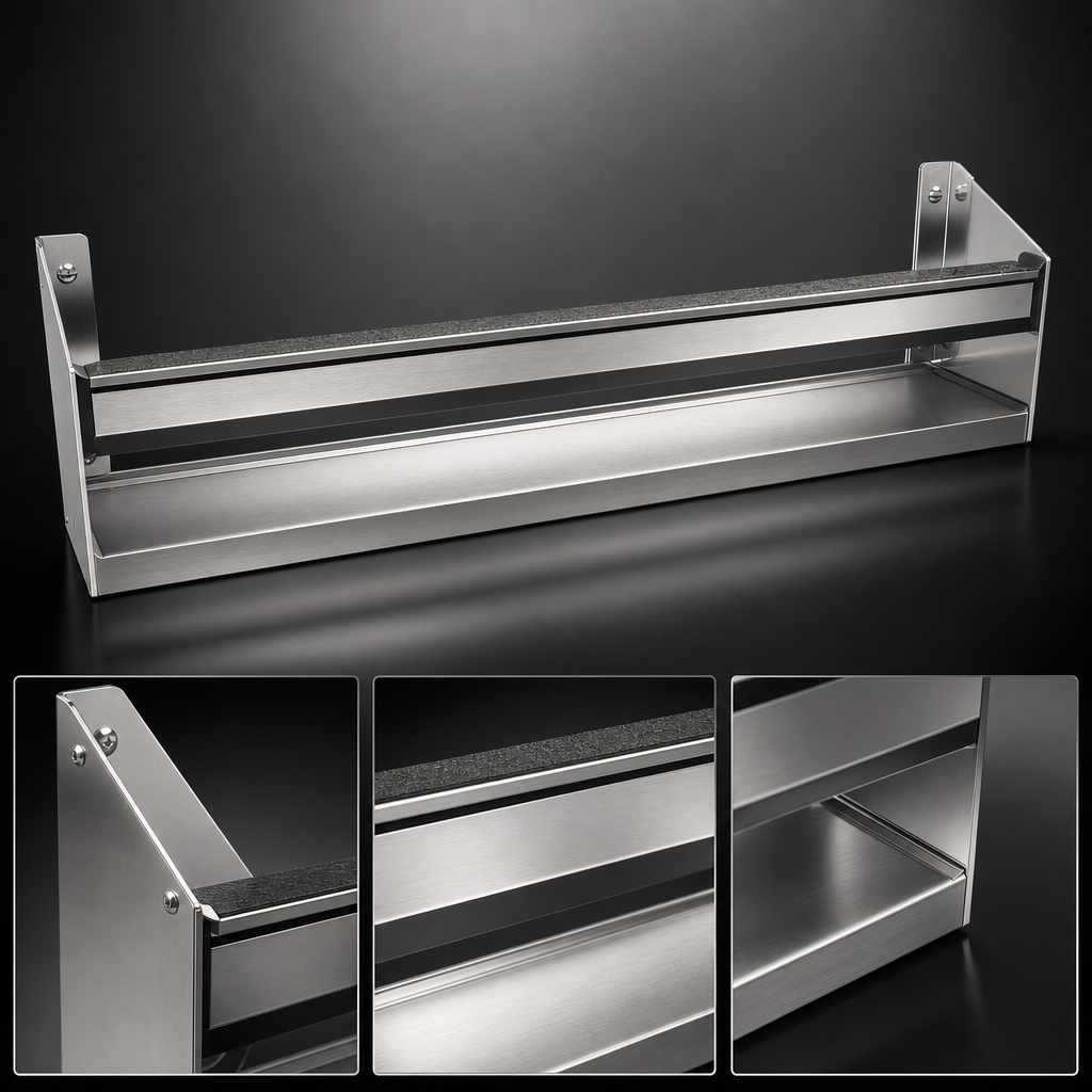 Stainless Steel Construction