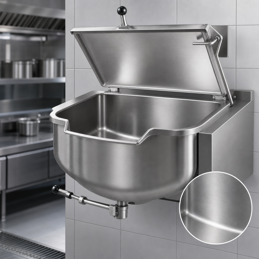 304 Stainless Steel Liner