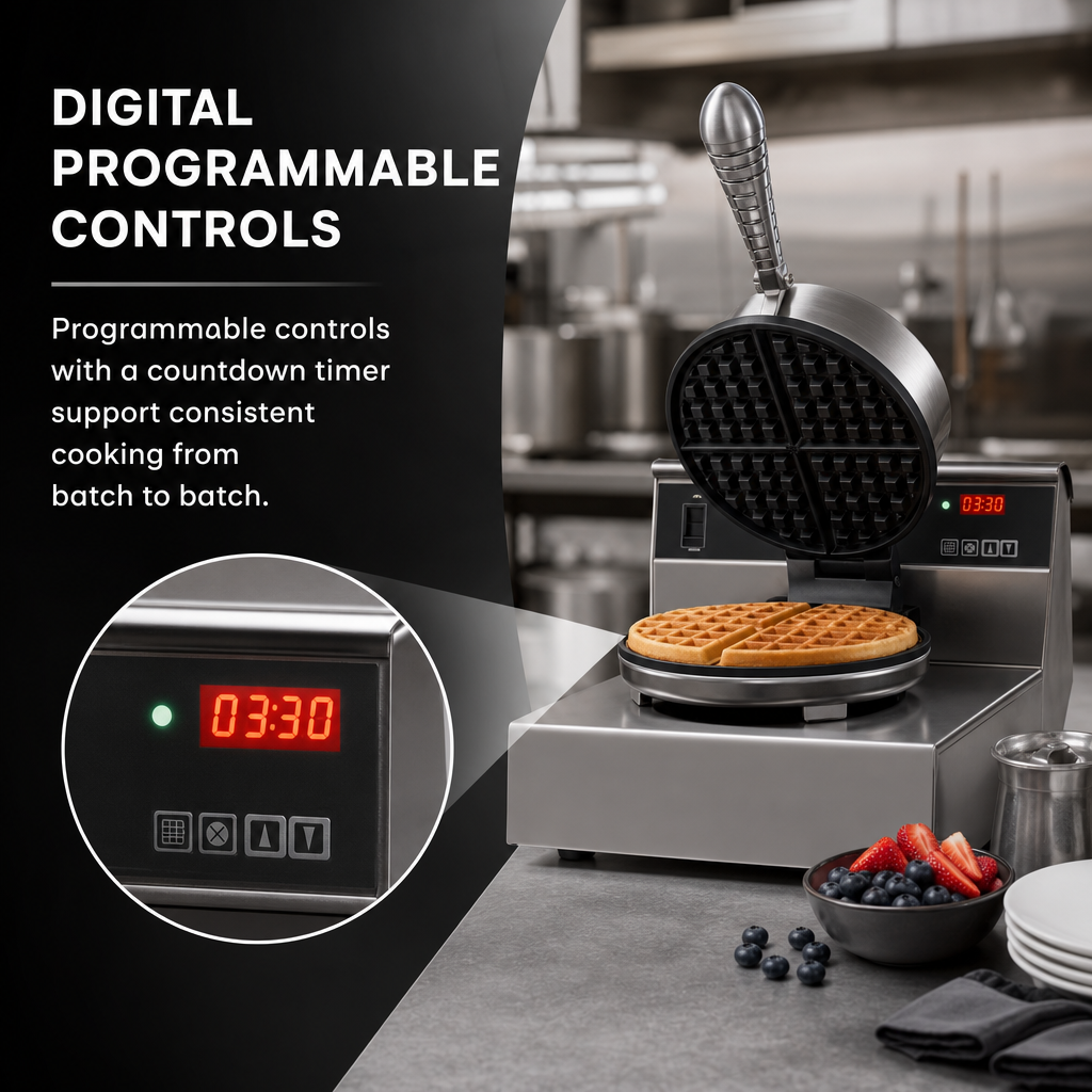 Digital Programmable Controls