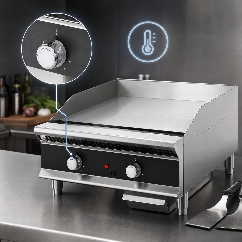 Thermostatic Heat Control