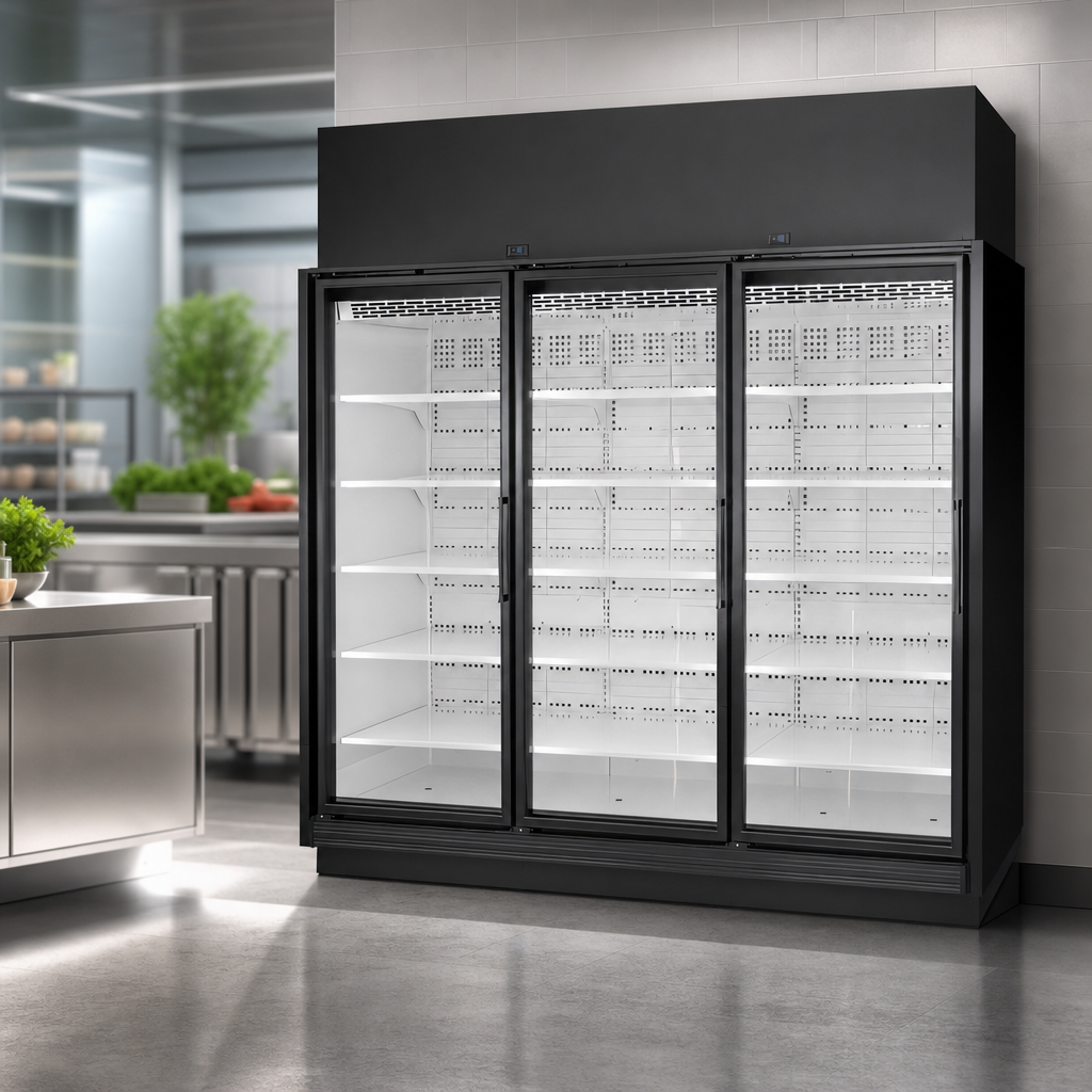 Self-Contained R290 Refrigeration