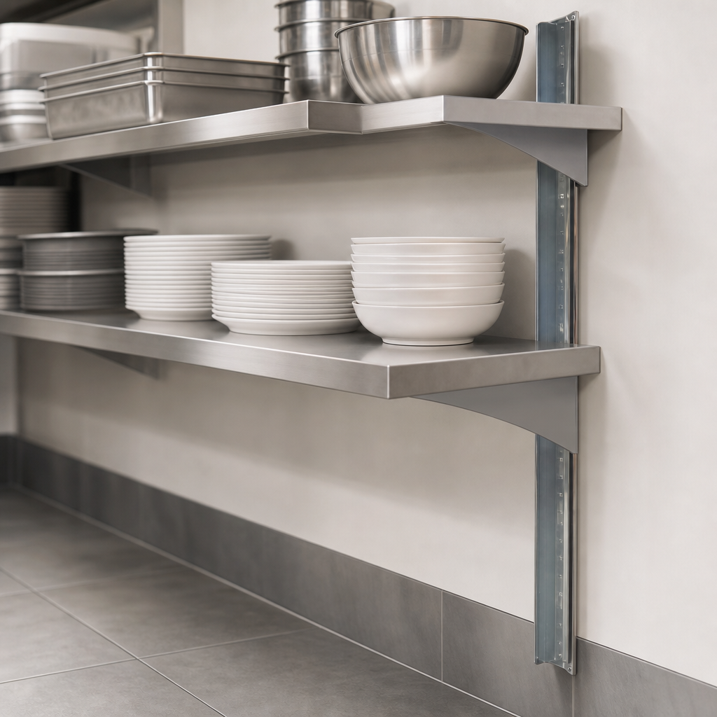Wall-Mounted Design