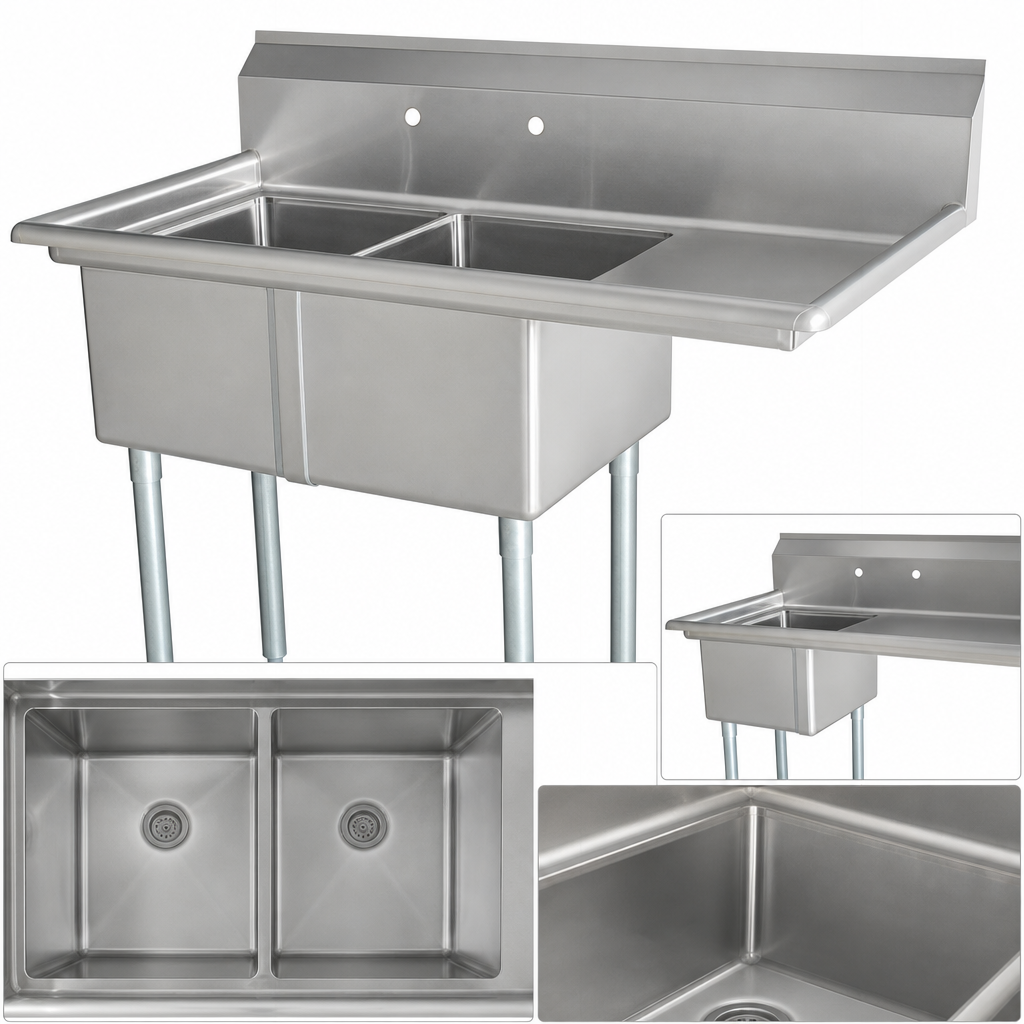 Two-Bowl Configuration