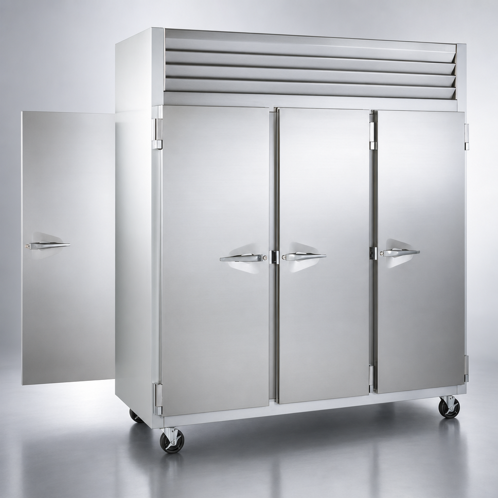 Stainless Steel Construction