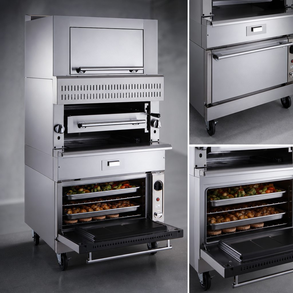 Convection Oven Base