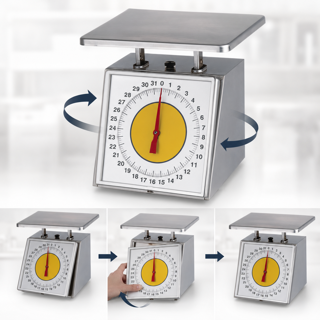 Rotating Dial