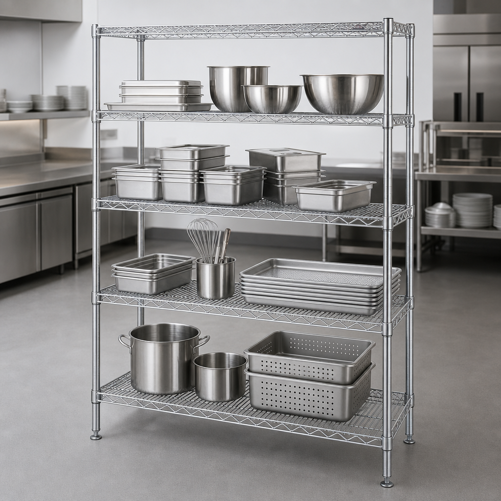 4-Tier Starter Unit