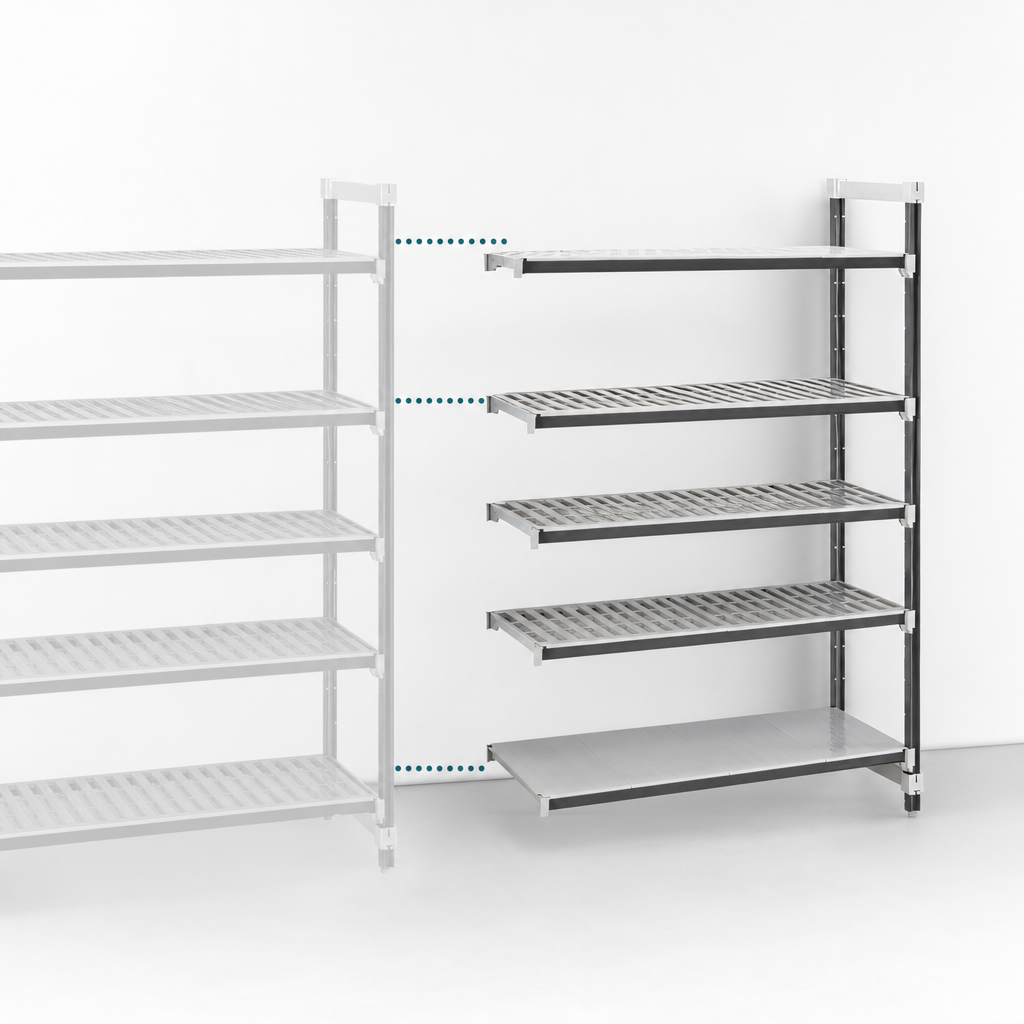 Stationary Add-On Unit