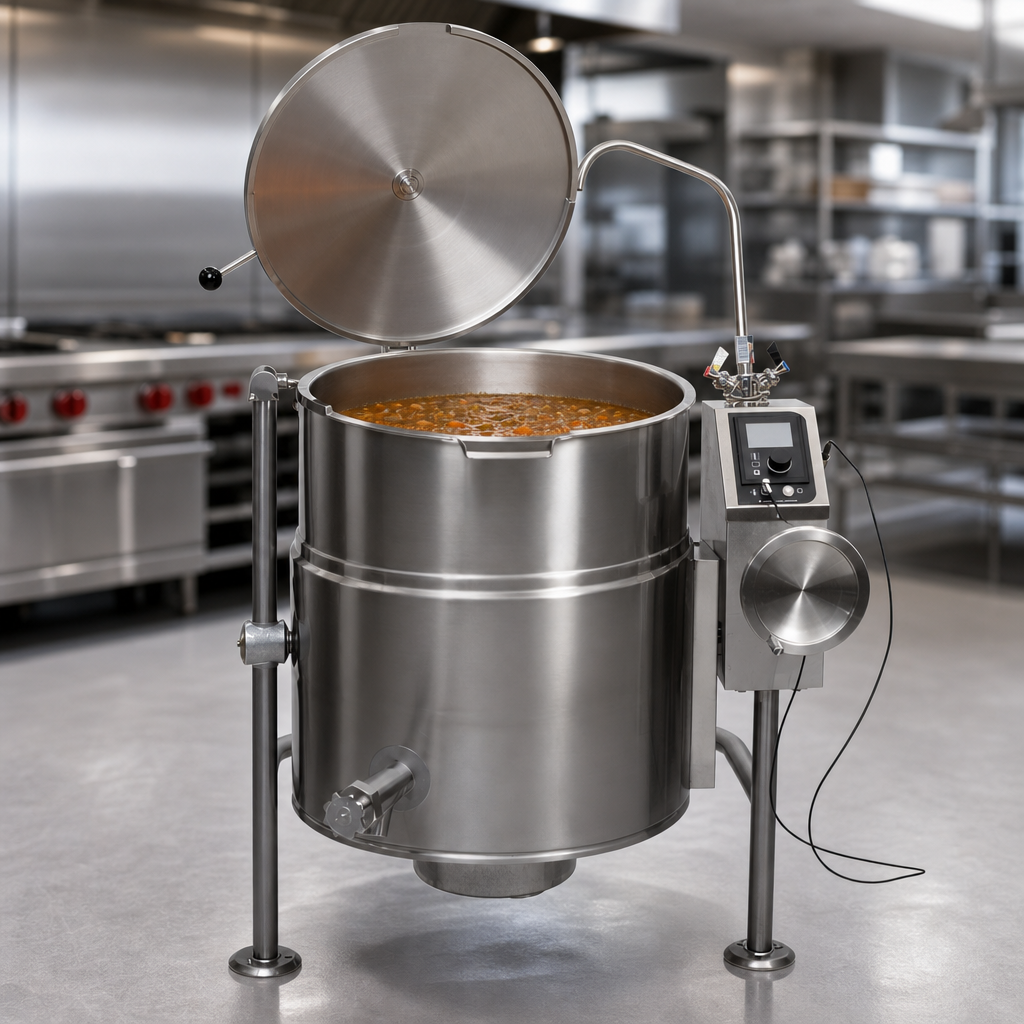 40-Gallon Capacity