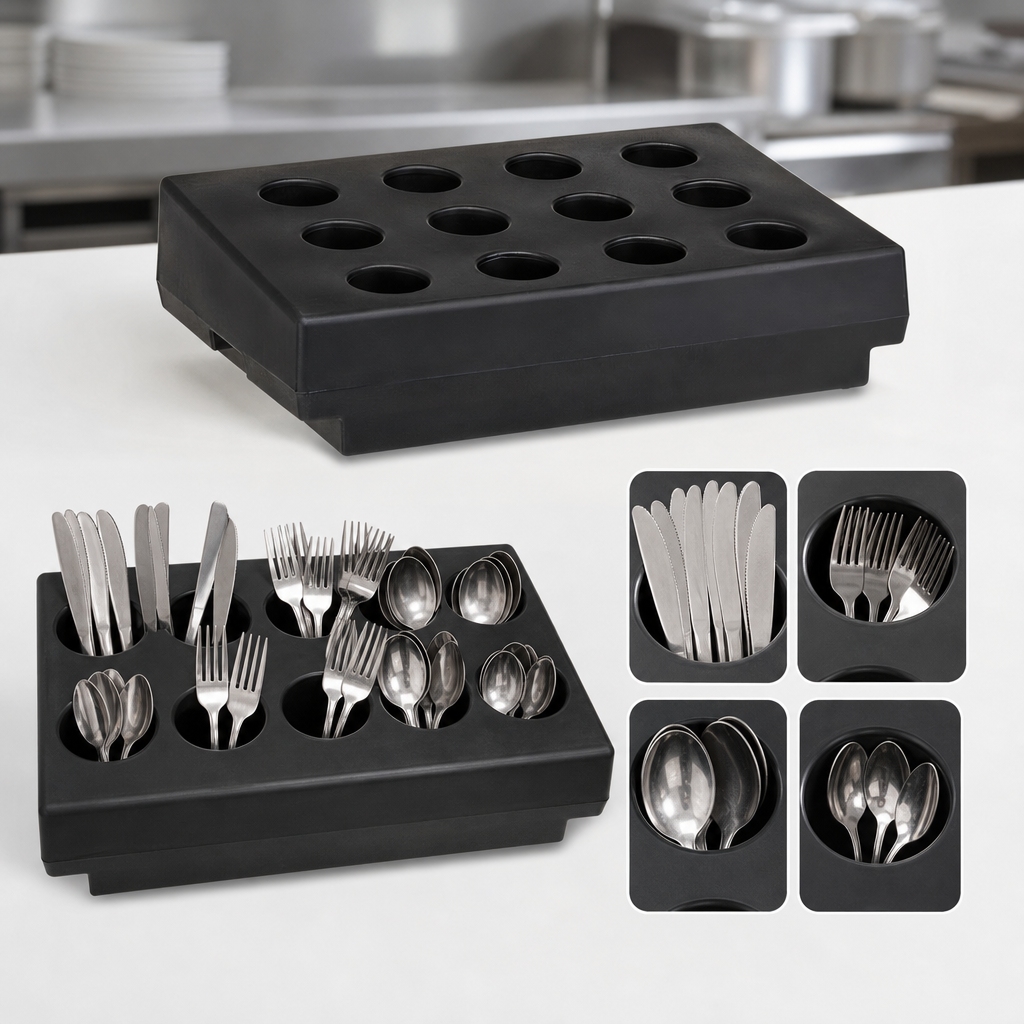 12 Compartments