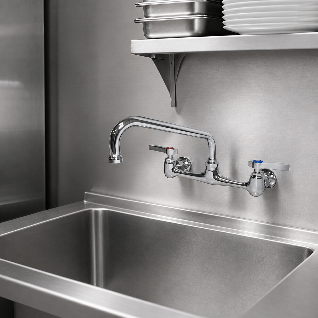 Wall-Mount Installation