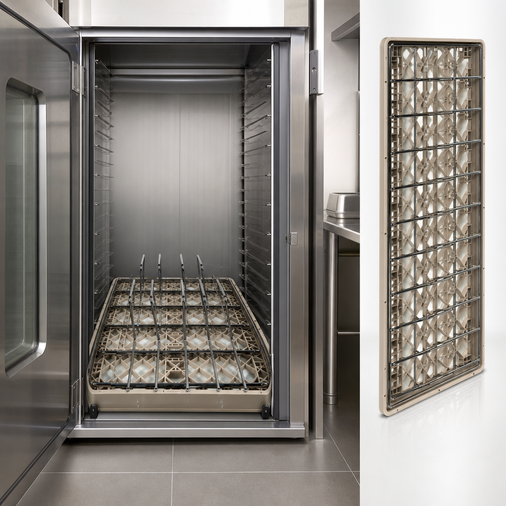 Tall Chamber Door-Type Design