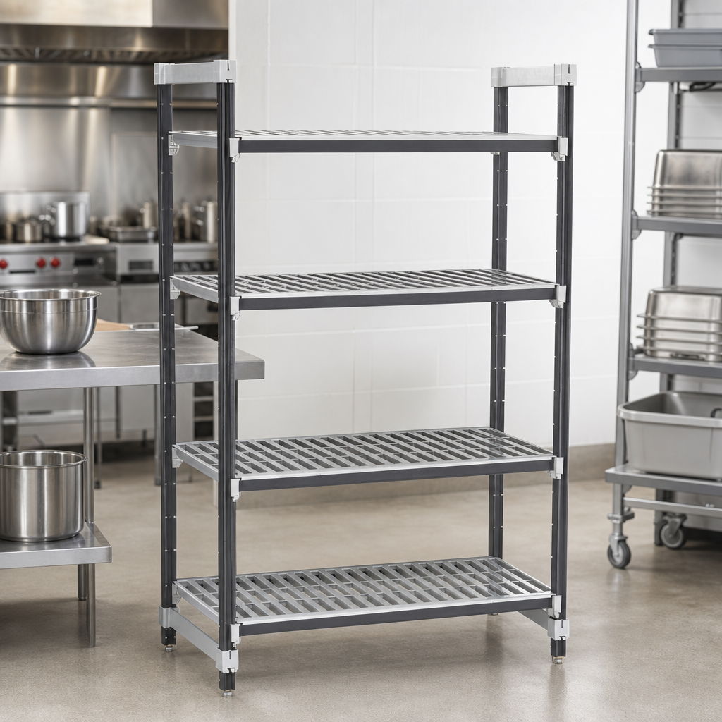4-Tier Starter Layout