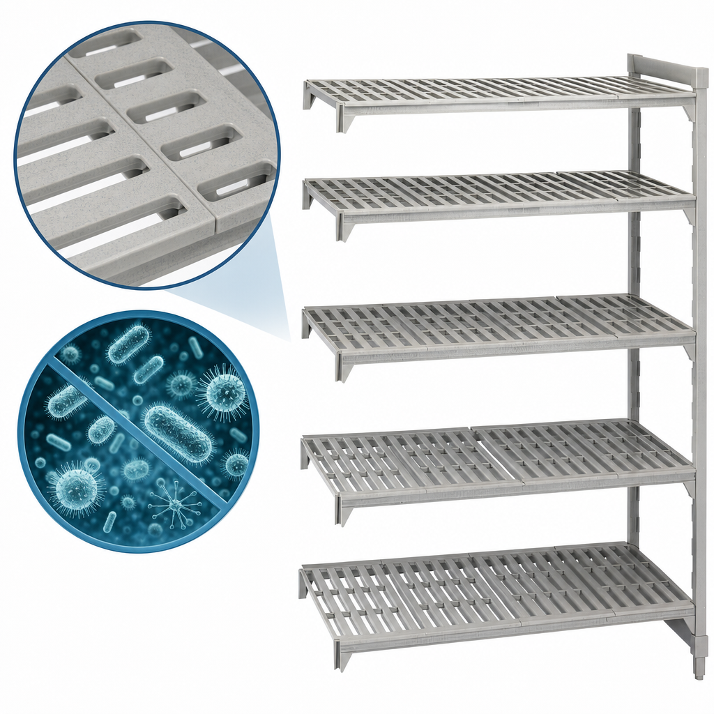 Camguard Antimicrobial Shelf Plates