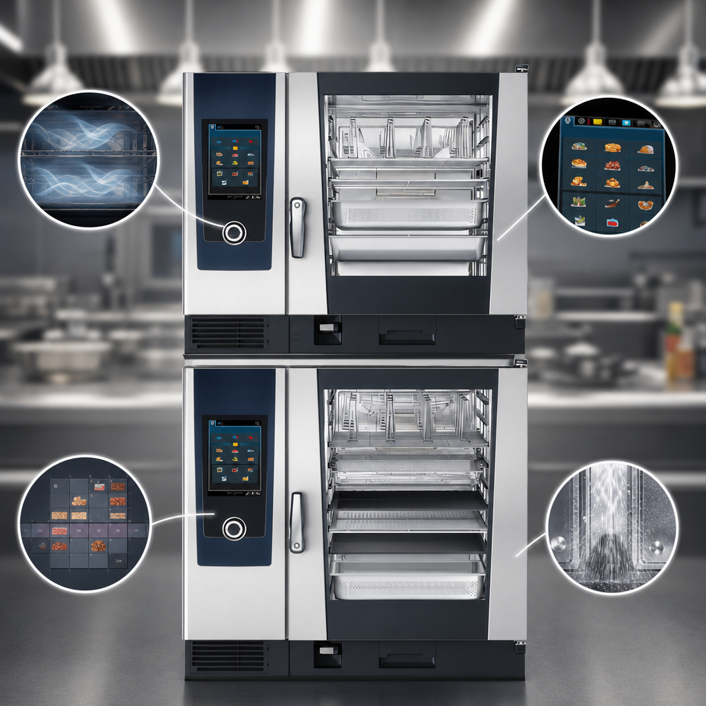 Intelligent Cooking Platform