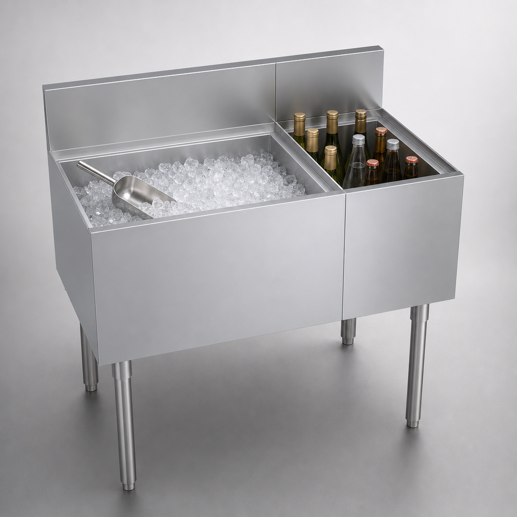 Insulated Bottle Storage
