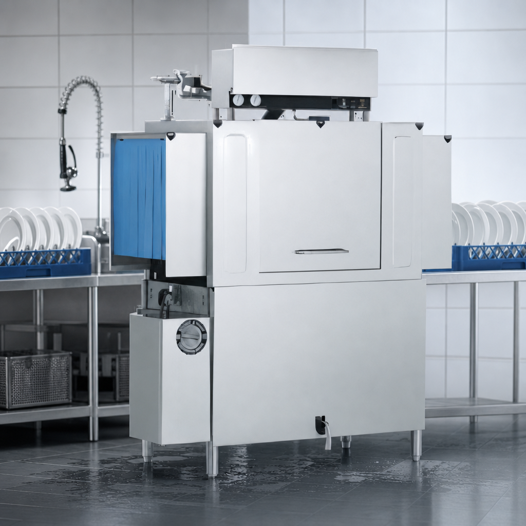Low-Temperature Chemical Sanitizing