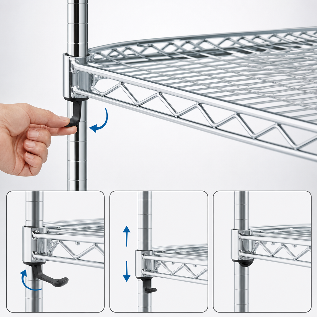 Super Adjustable Design