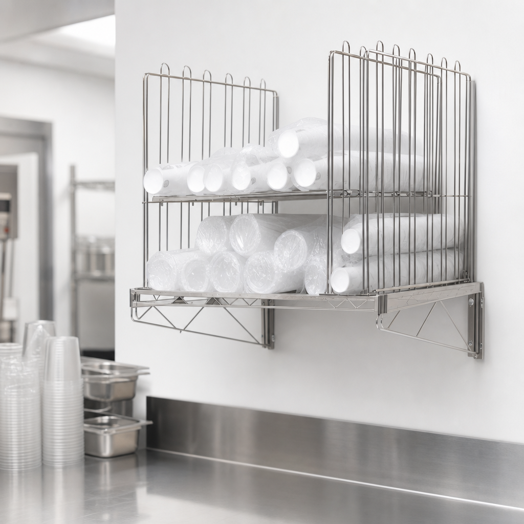 Overhead Wall-Mount Design