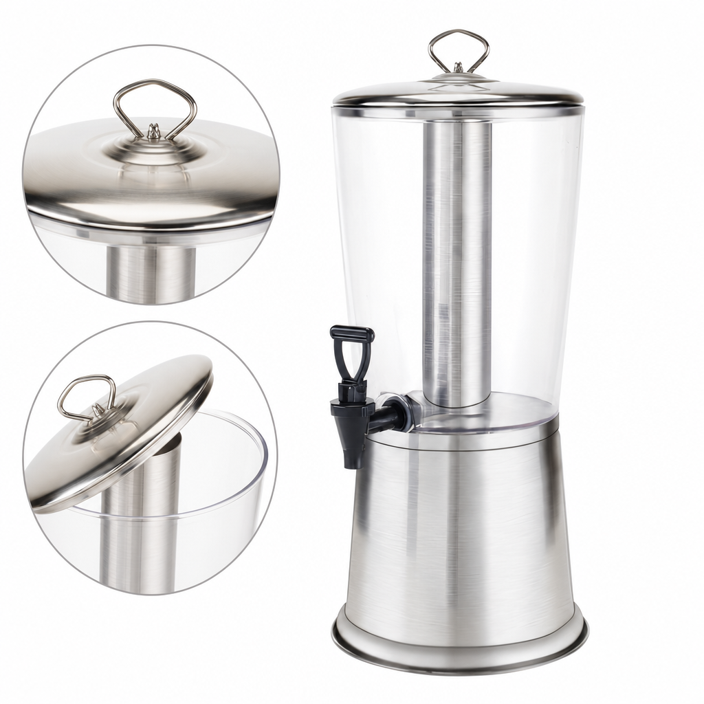 Stainless Steel Lid