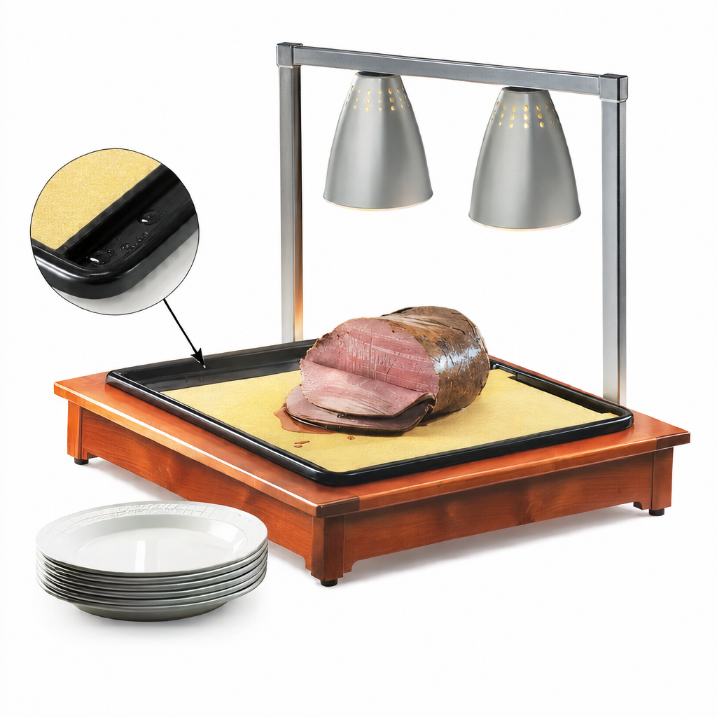 Black Drip Tray