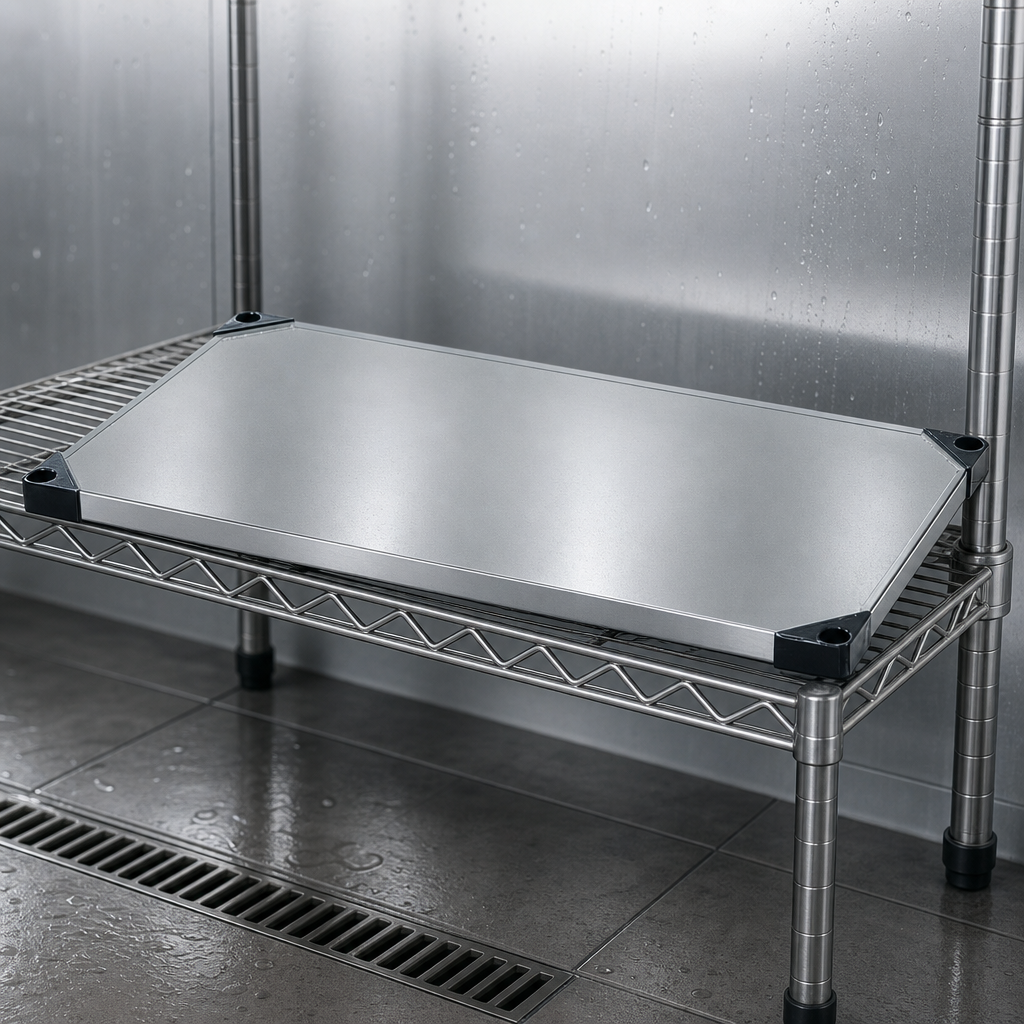 304 Stainless Steel Construction
