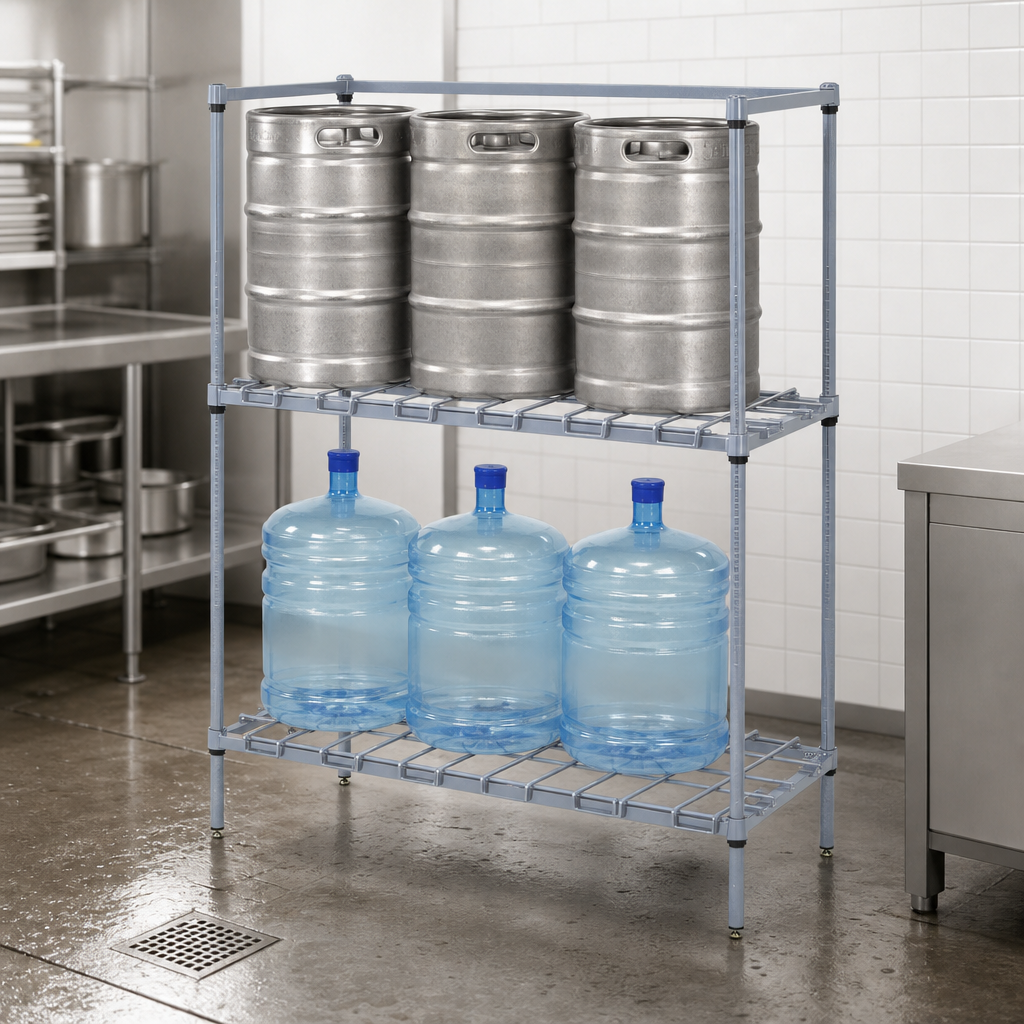 Two-Tier Storage