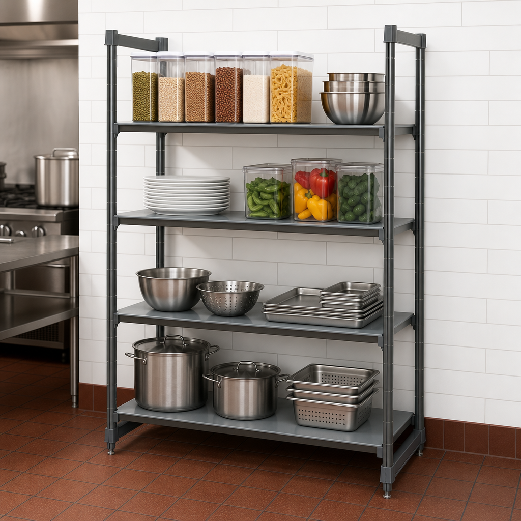 4-Shelf Starter Unit