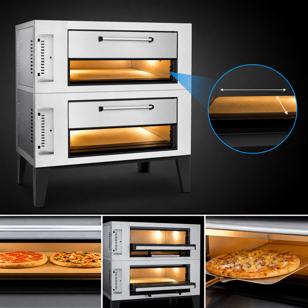 36 x 48 Inch Cooking Surface