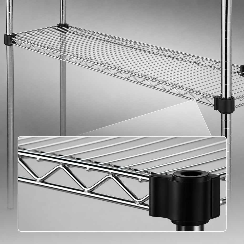 Patented QuadTruss Design