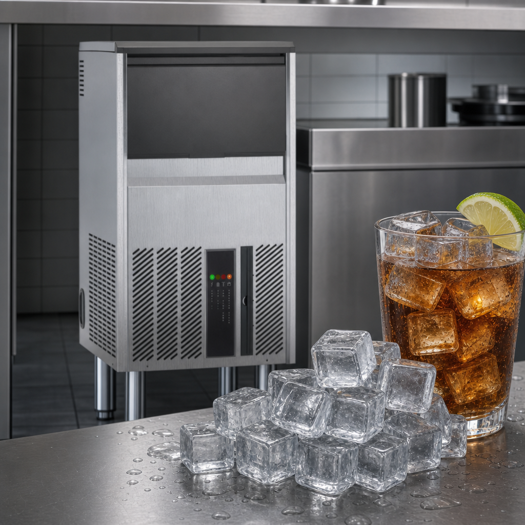 Full-Size/Dice Gourmet Cube Ice