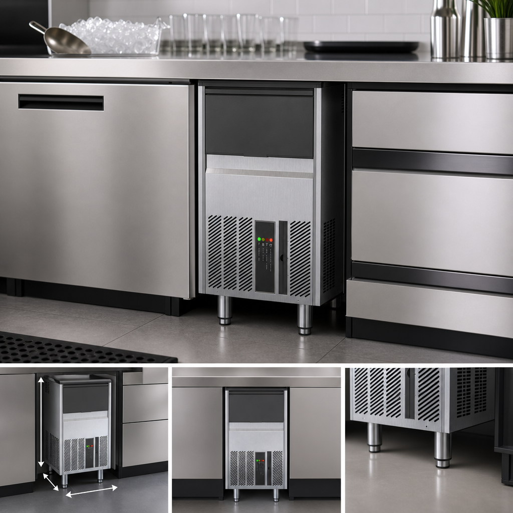 Undercounter Design
