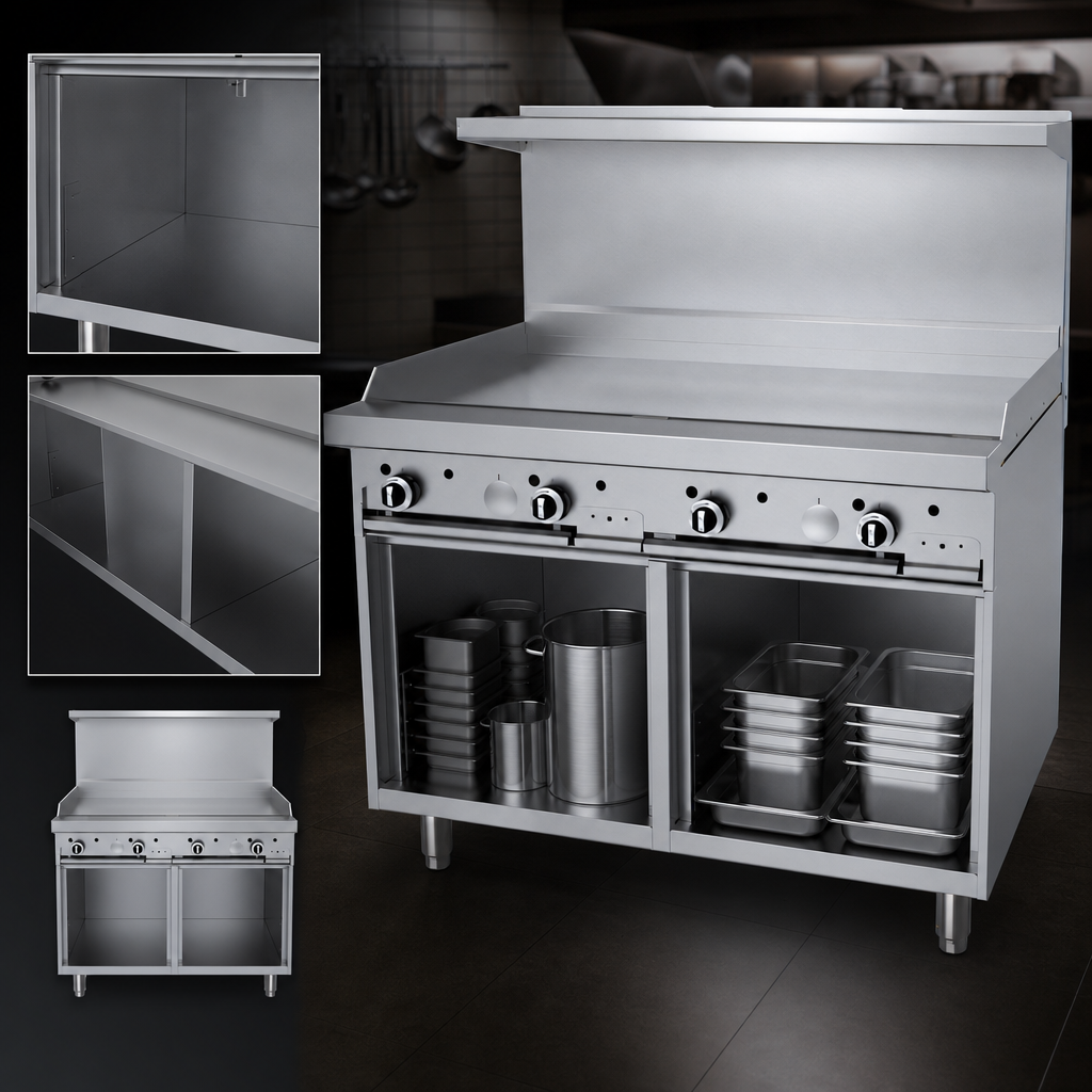 Storage Base Configuration