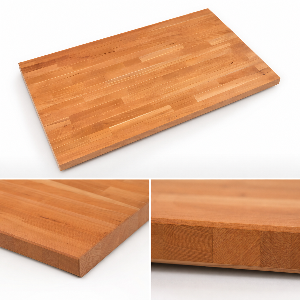 Edge Grain Construction