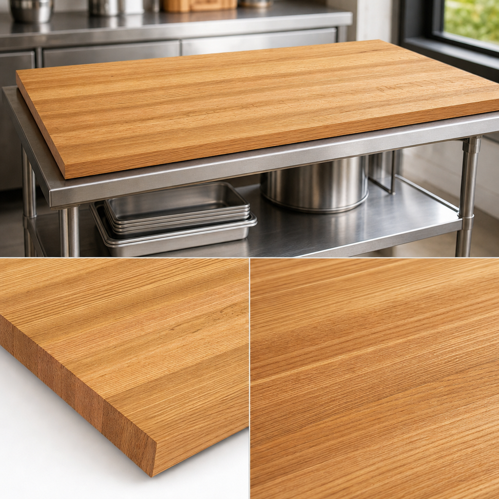 Appalachian Red Oak