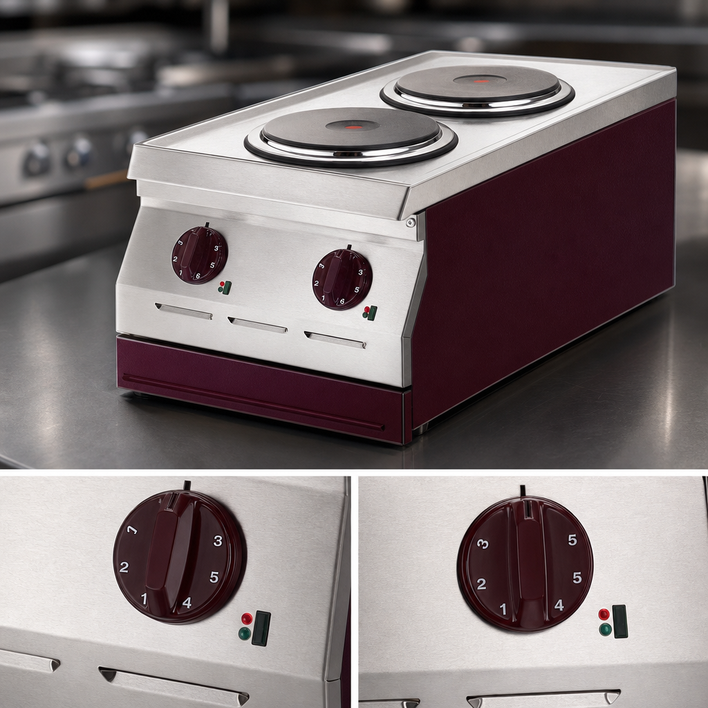 Six-Position Element Controls