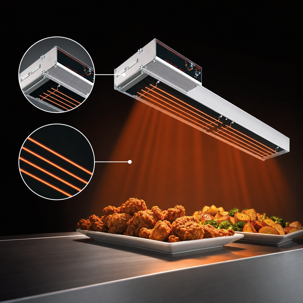 Infrablack Heating System