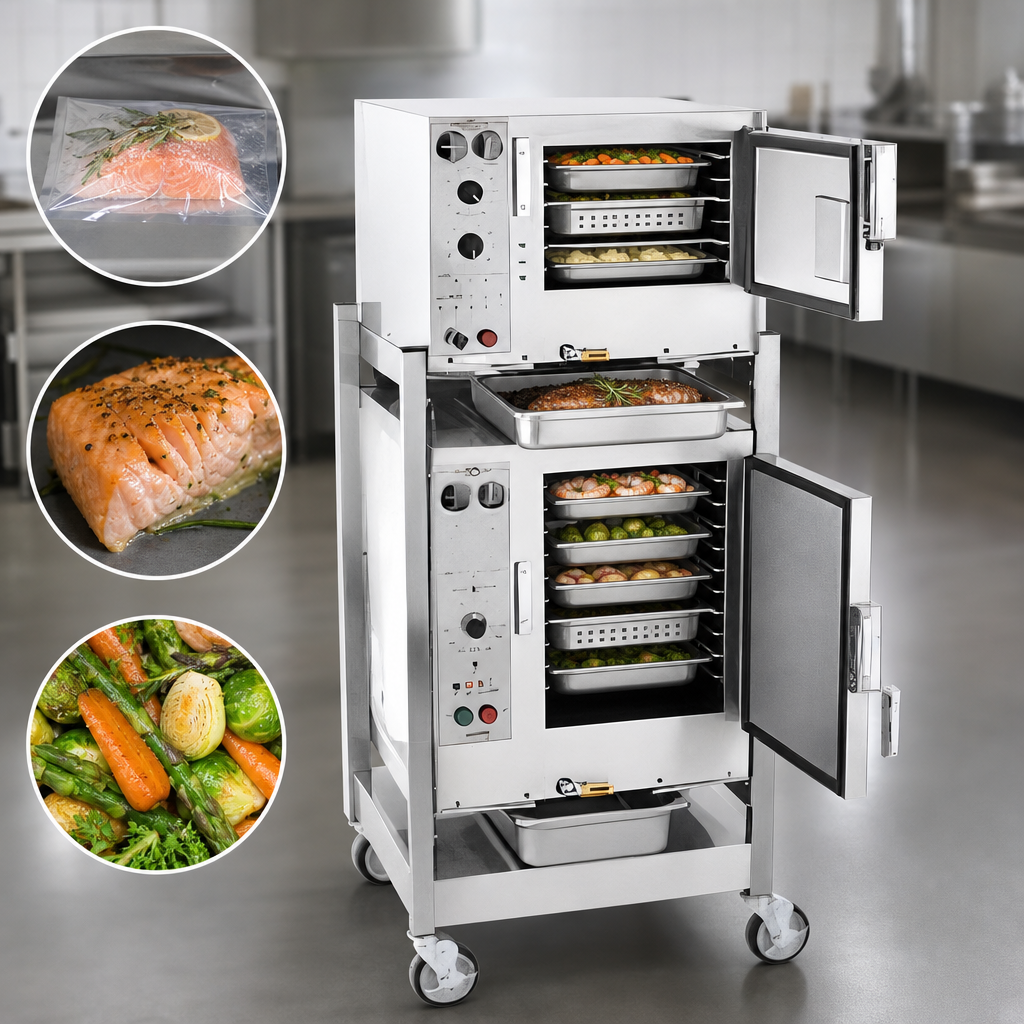 Vacuum Cooking