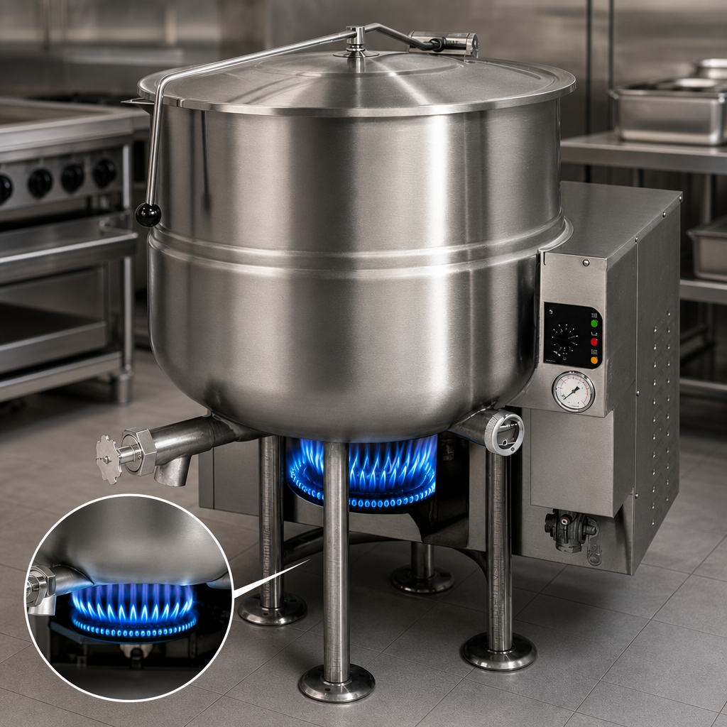 190,000 BTU Power Burner