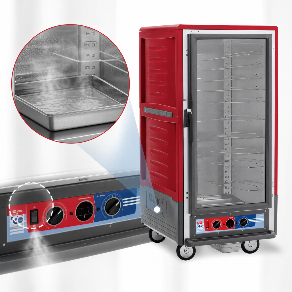 Moisture Control Module