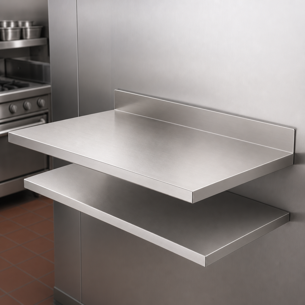 304 Stainless Steel Top