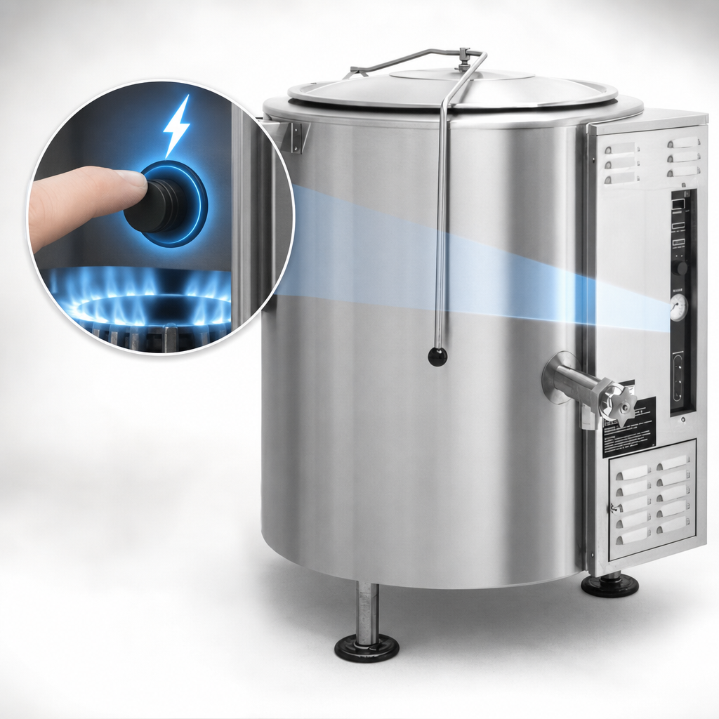 Electronic Ignition