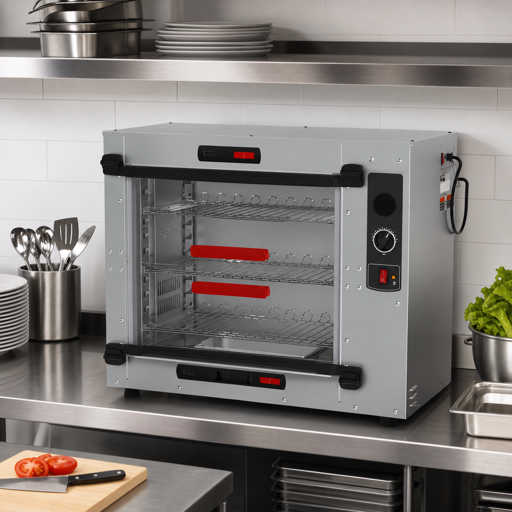 Compact Countertop Design