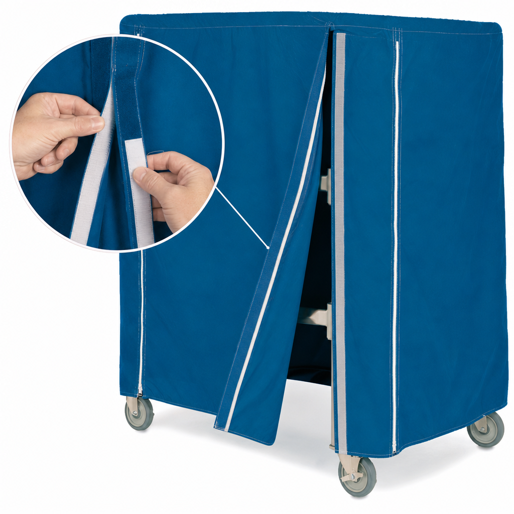 Velcro Fastener Closure